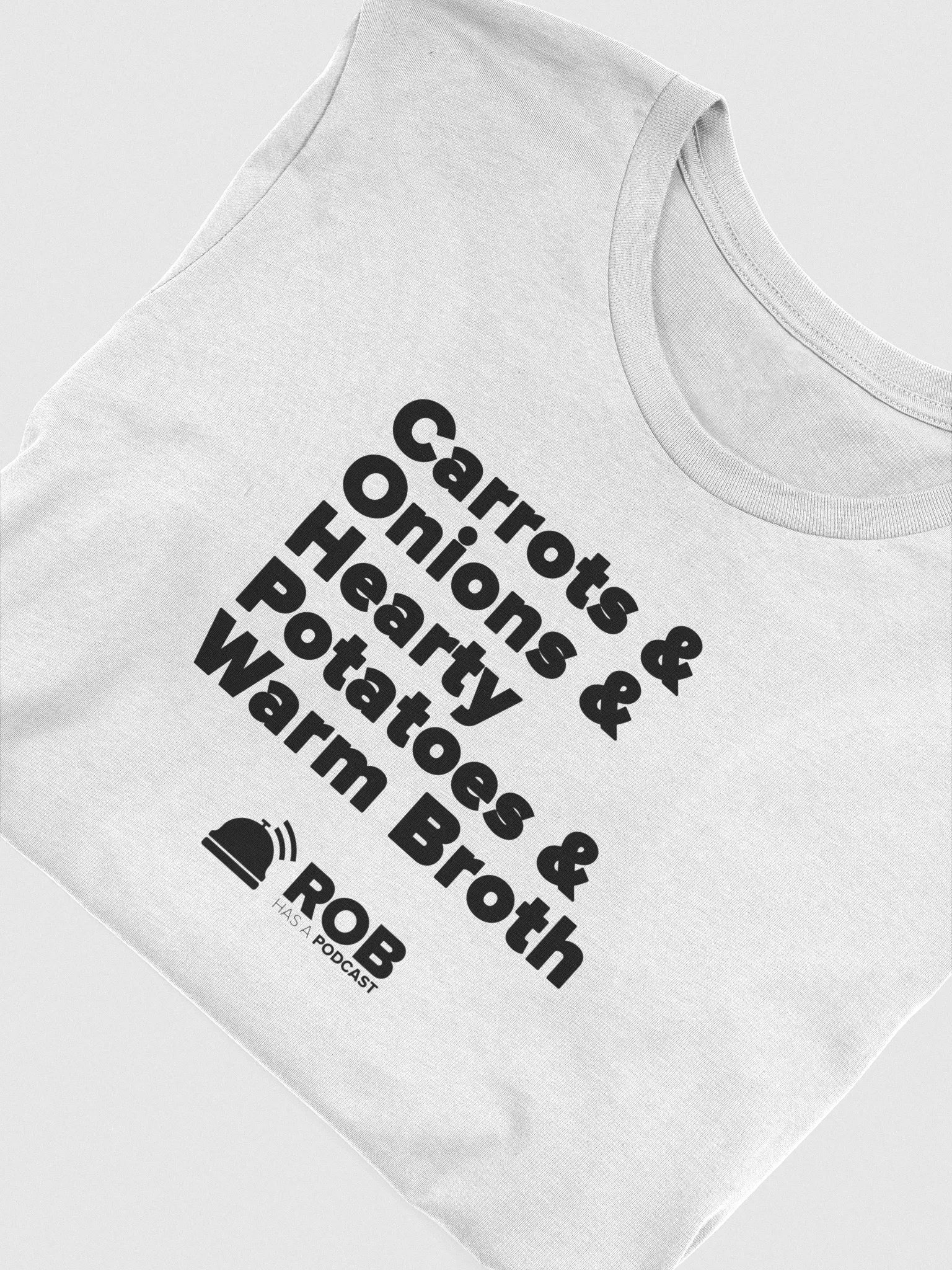 RHAP Stew - Unisex Super Soft Cotton T-Shirt product image (48)