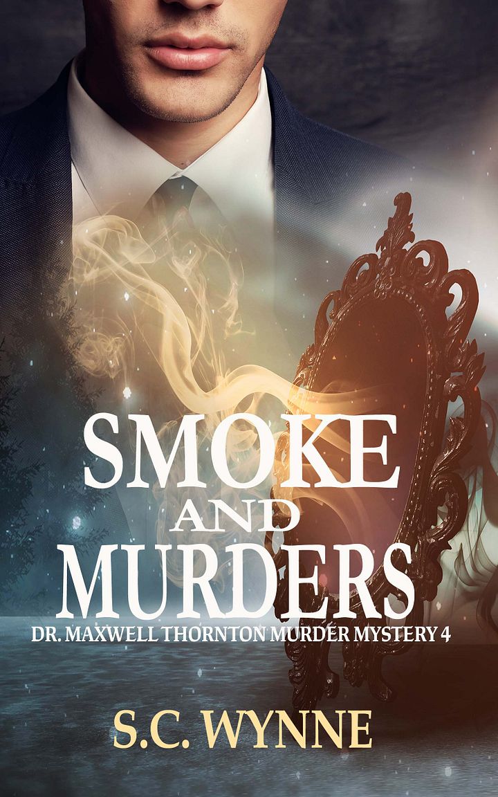 Smoke and Murders-Book Four-(Dr. Thornton Mysteries) product image (1)