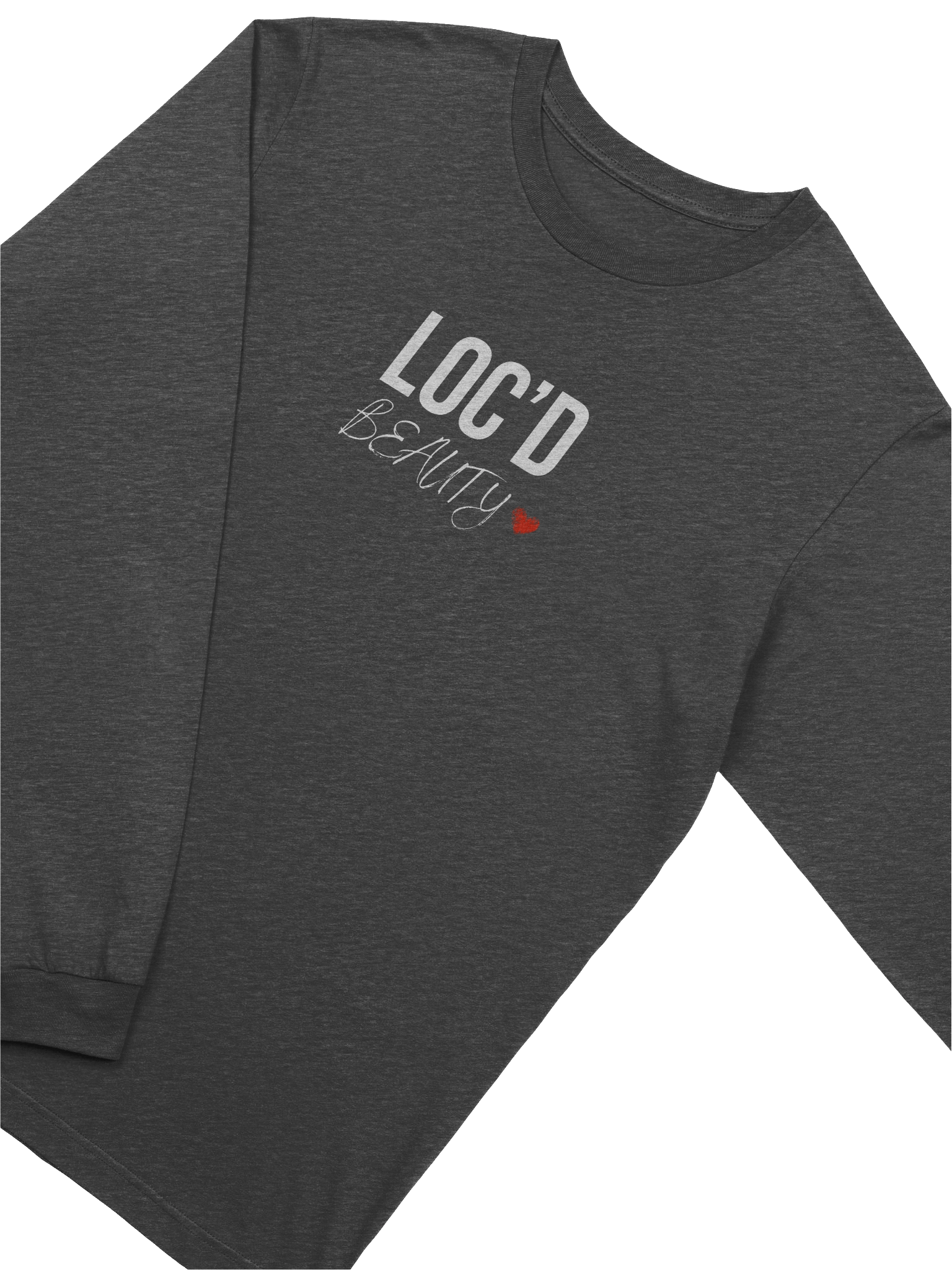 Loc'd Beauty Long Sleeved Shirt product image (3)