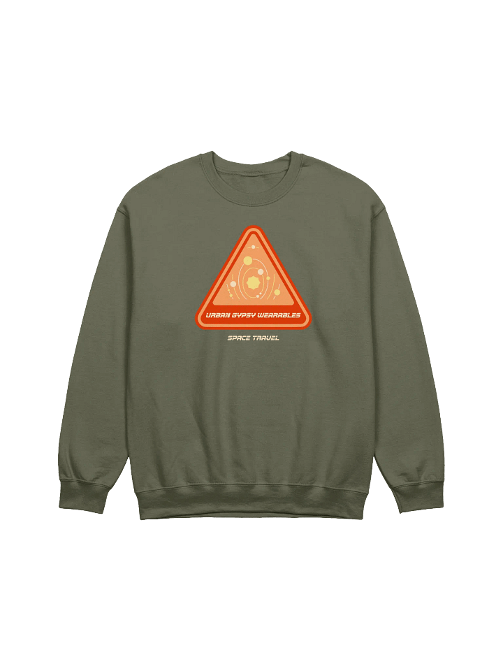 Orbital Space Travel Sweatshirt product image (29)