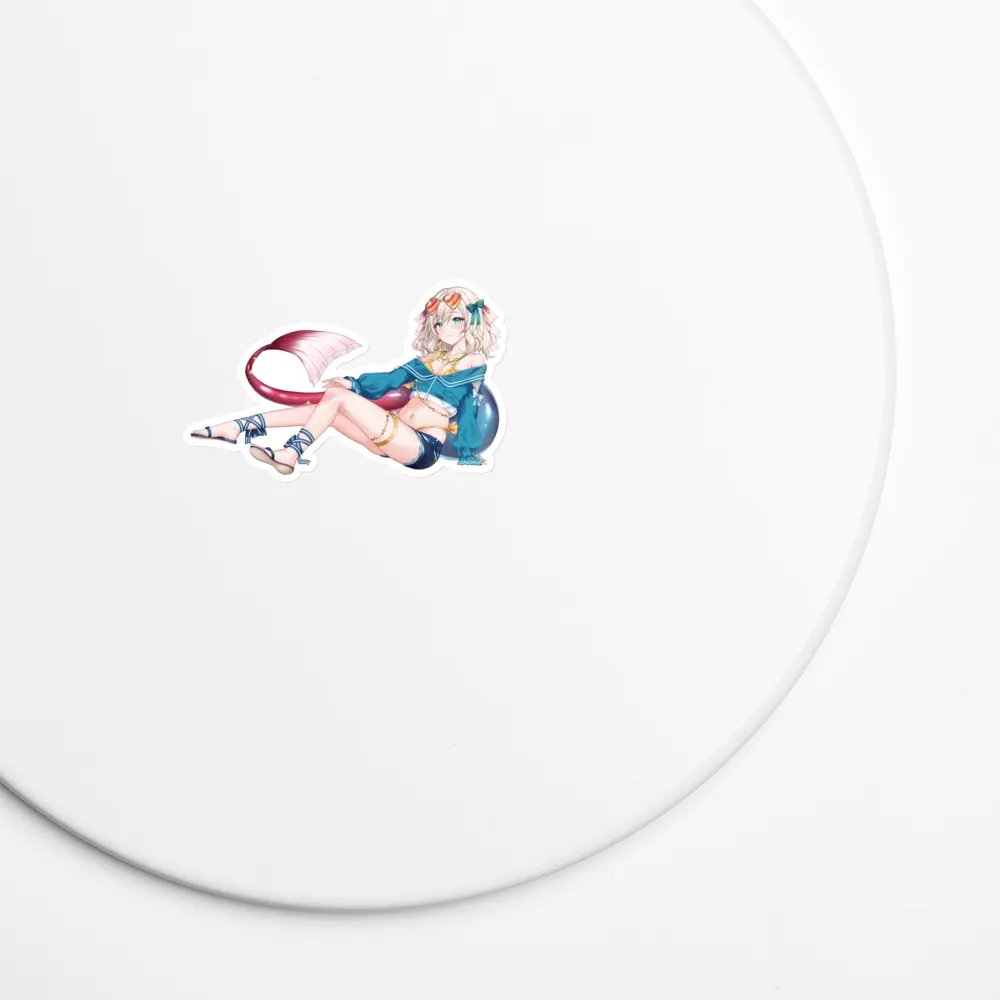 Sitri Die-Cut Magnets product image (5)