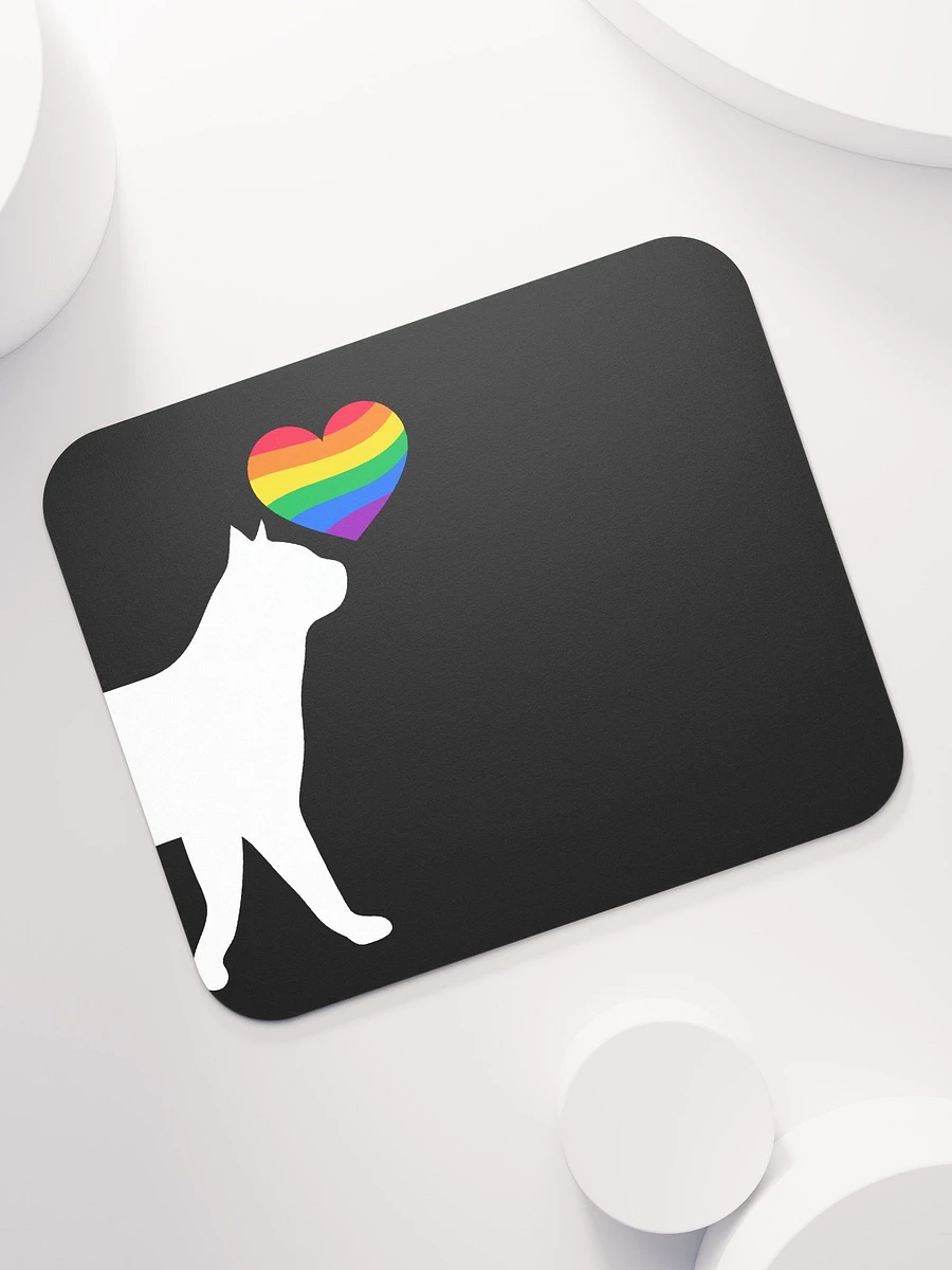 LGBTQ+ Pussycat Mousemat product image (7)