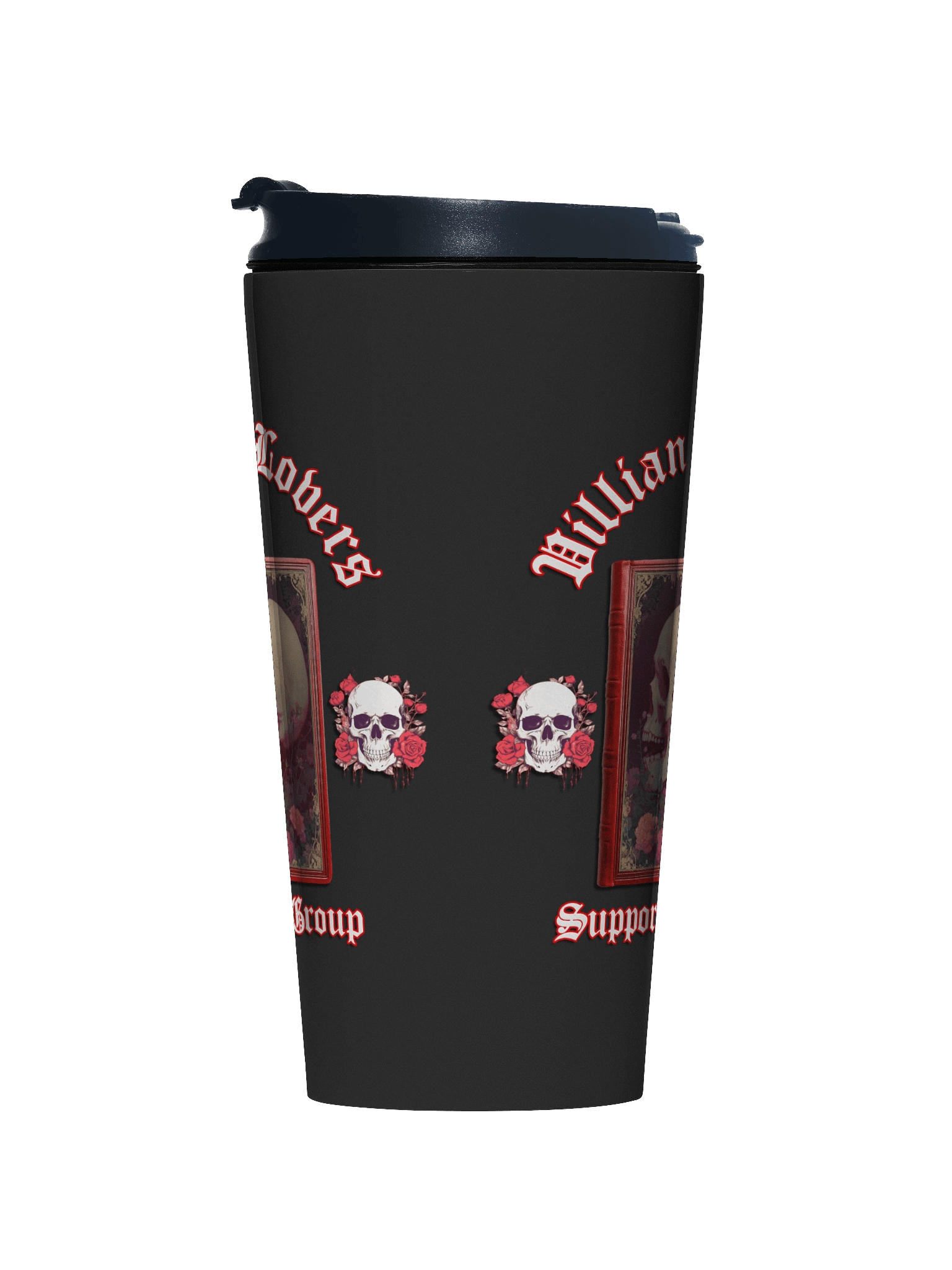 Booktok - Villain Lovers - Travel Mug product image (1)