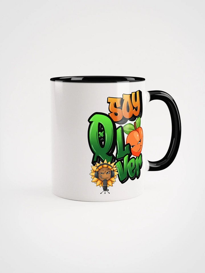 Taza Bicolor "QLover" product image (9)