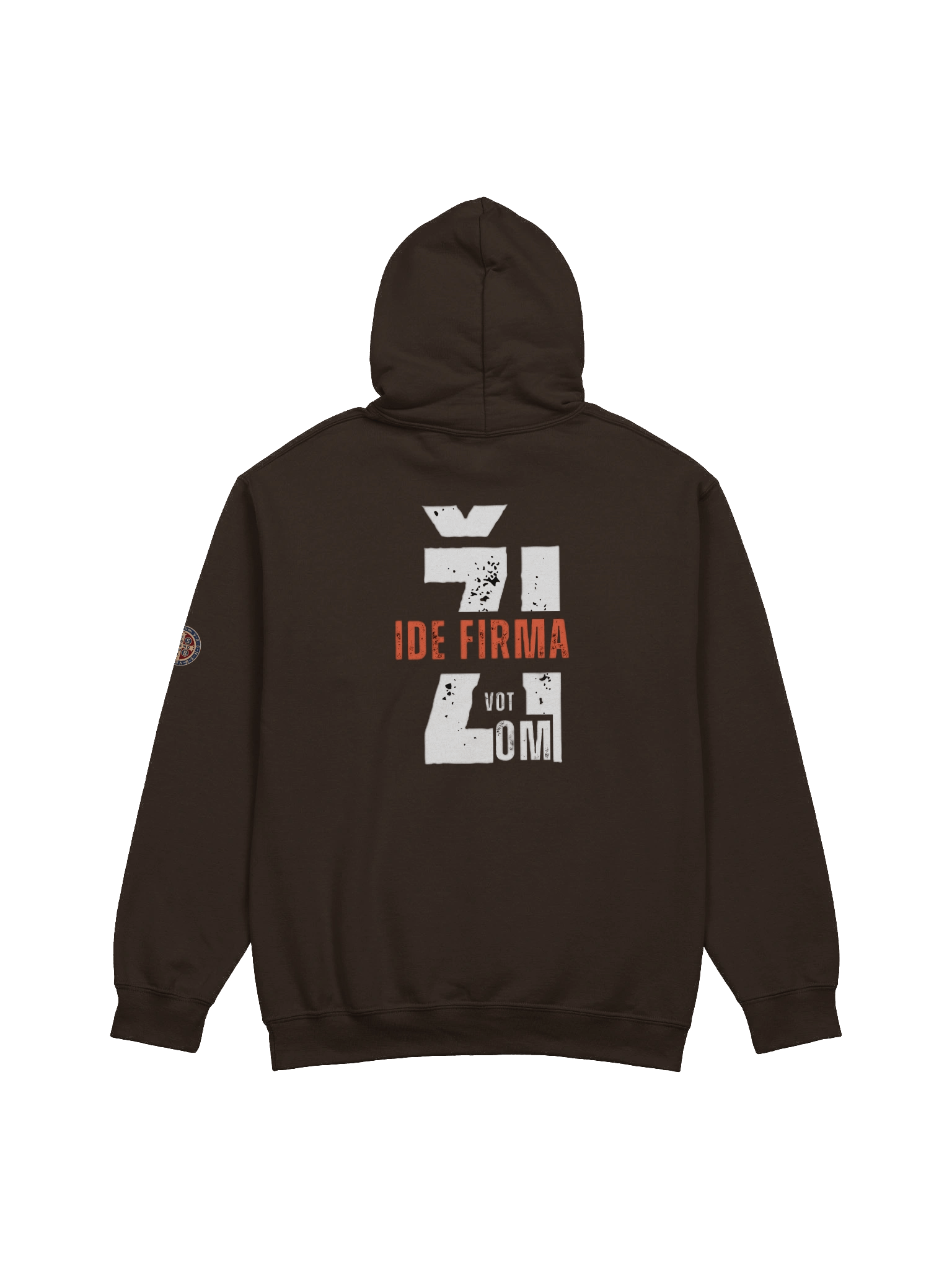 Royal PNB Crown Hoodie product image (2)