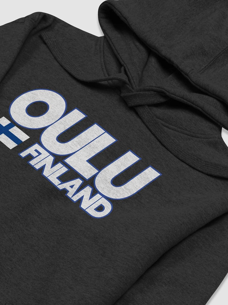 Oulu Finland Hoodie product image (3)