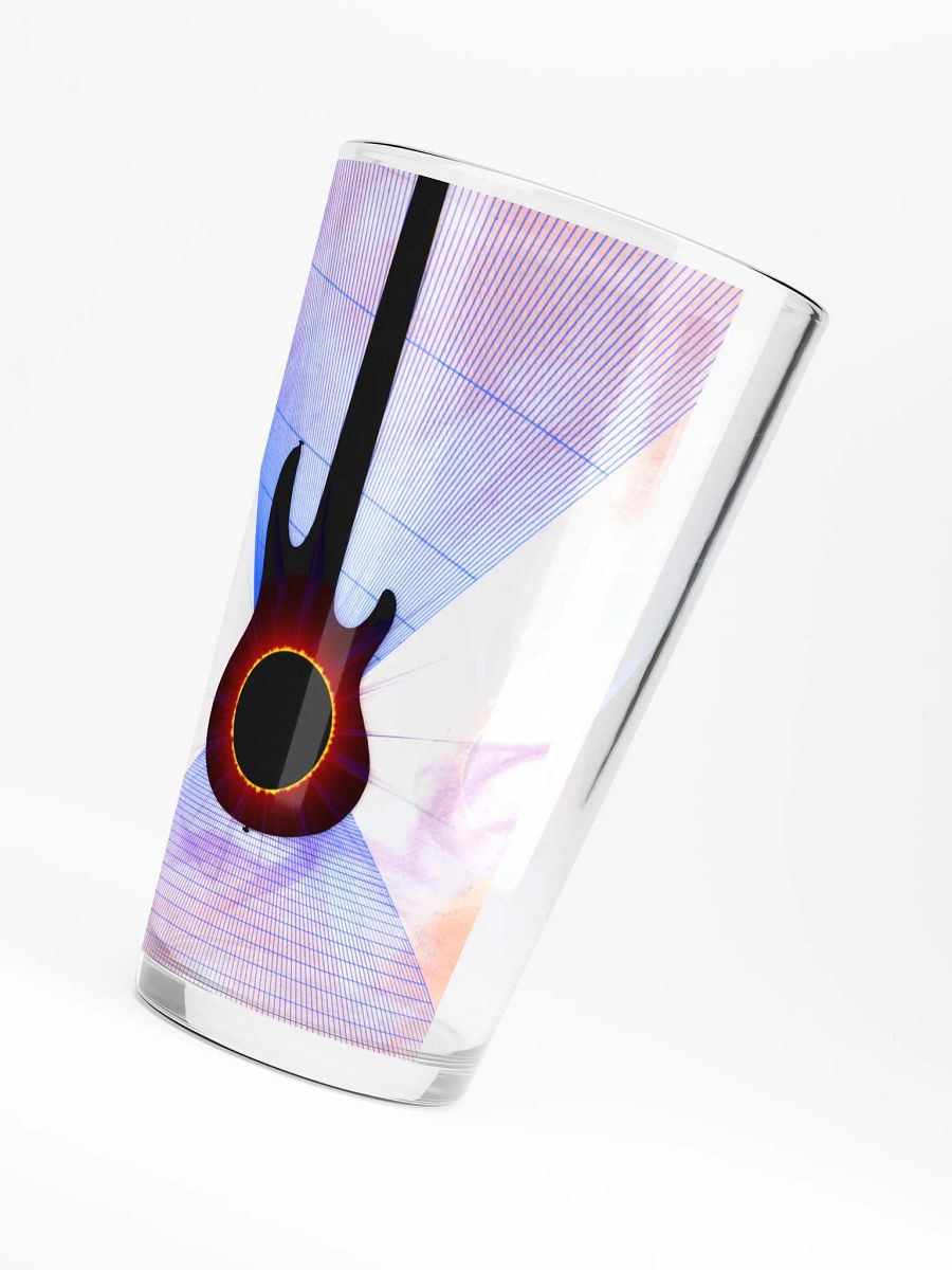 SPACE BASS Pint Glass product image (6)
