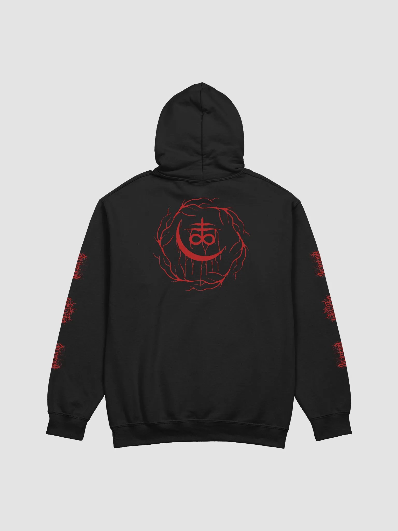 "Crit Fails Are Eternal" Hoodie product image (2)
