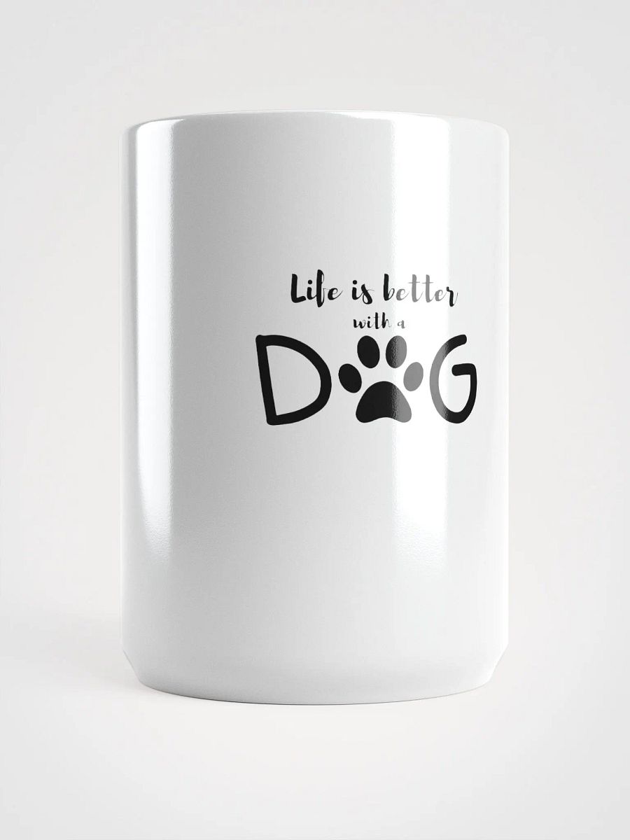 Invisible Elegance Mug product image (1)