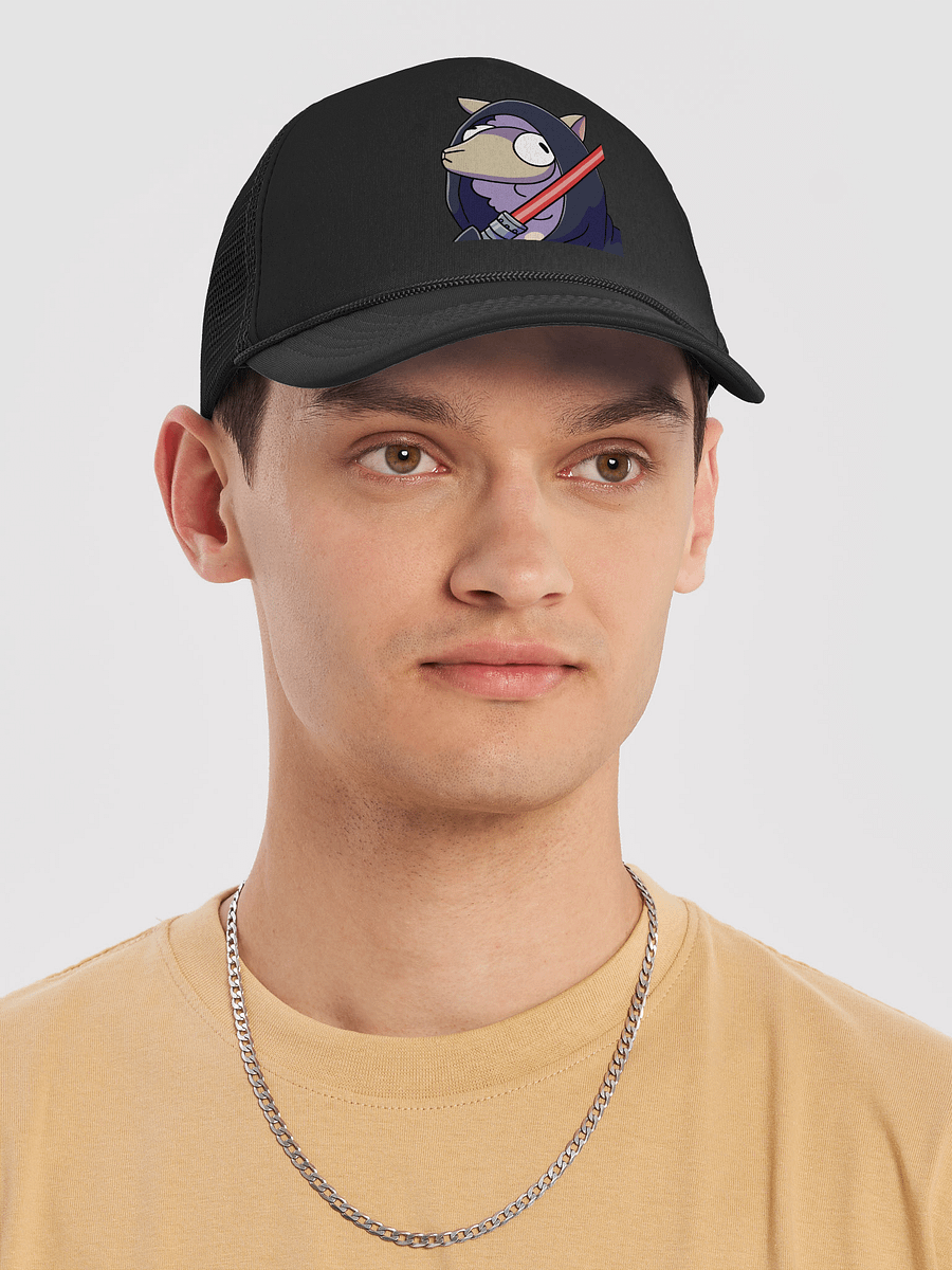 Darth Llama - Trucker Hat product image (5)