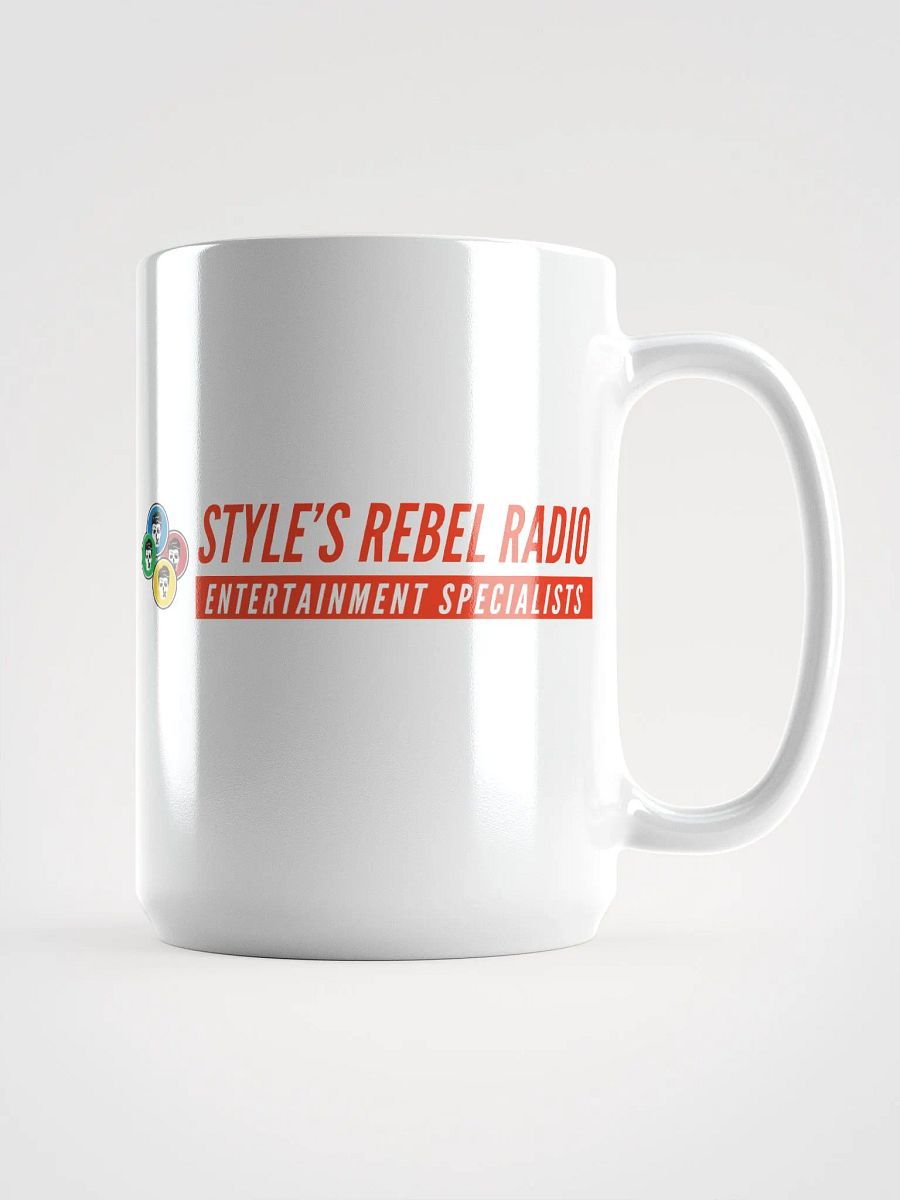WSRR Entertainment Specialists Mug product image (2)
