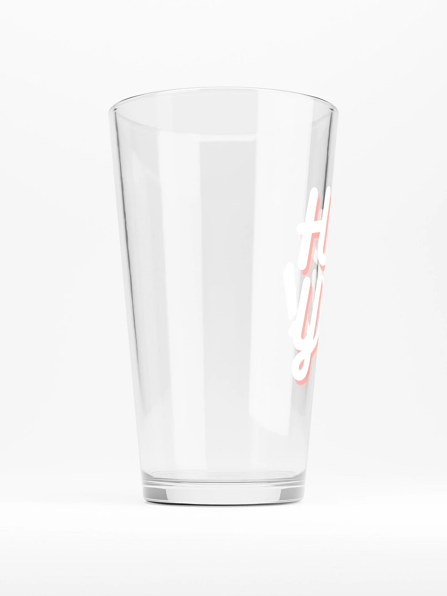Hey Y'all Pint Glass product image (2)