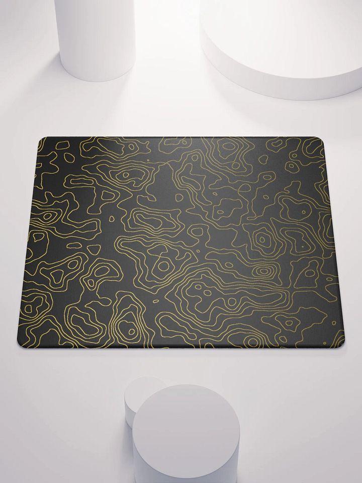 Black And Yellow DAMASCUS product image (1)