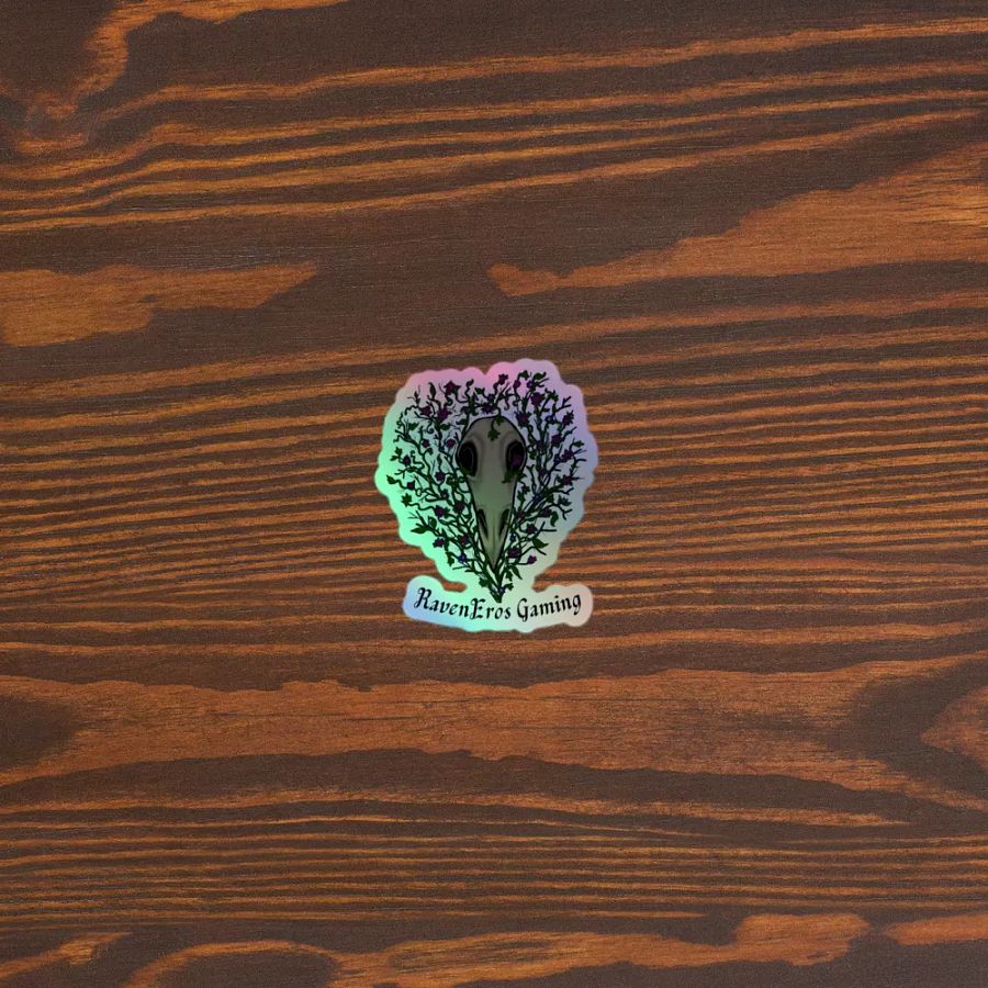 Holographic Logo product image (5)