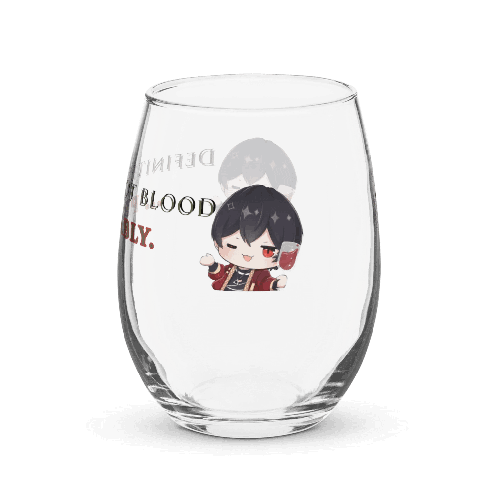 A Glass Worthy of Vampire’s Lips 🍷🩸 product image (3)