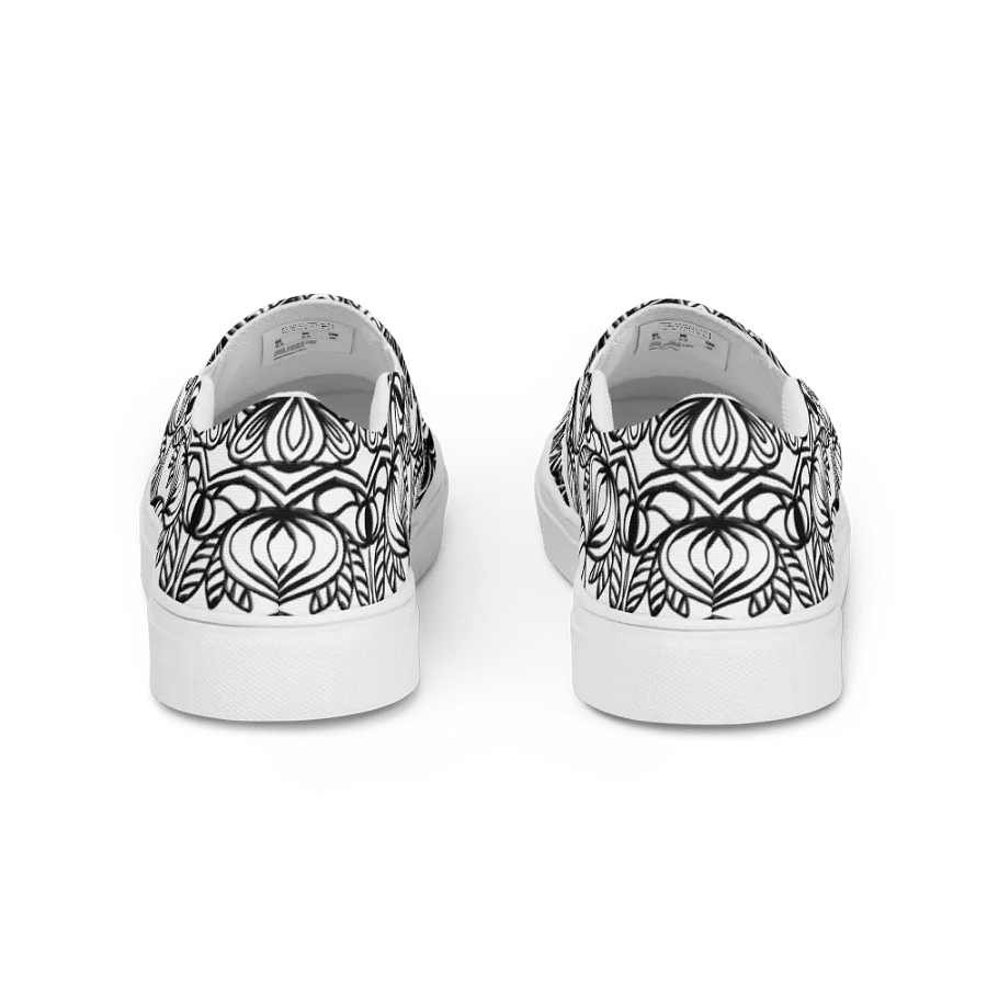 Mandala Harmony Slip-Ons product image (5)