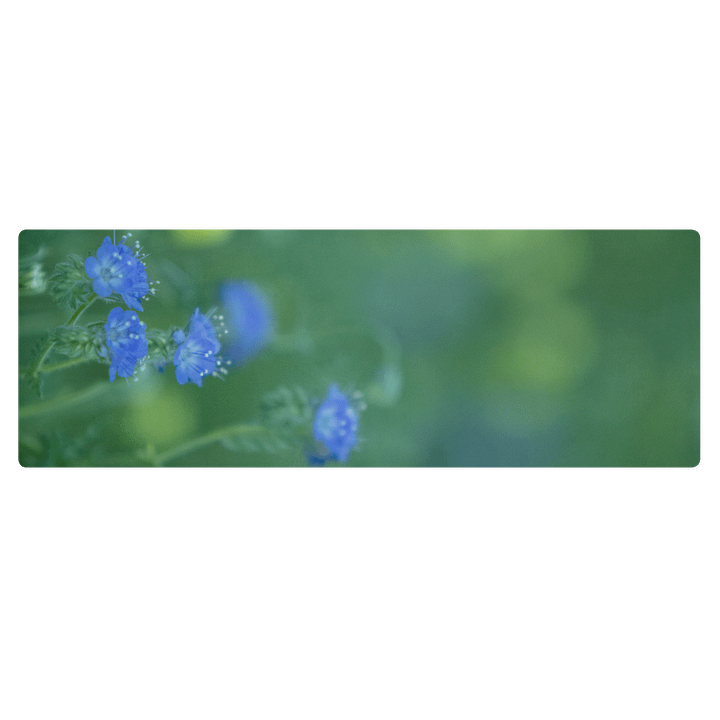 Yoga Mat - The Firsts of Spring product image (1)