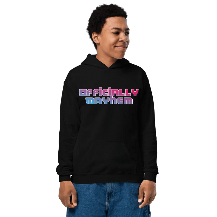 Cultist In Training Hoodie product image (1)