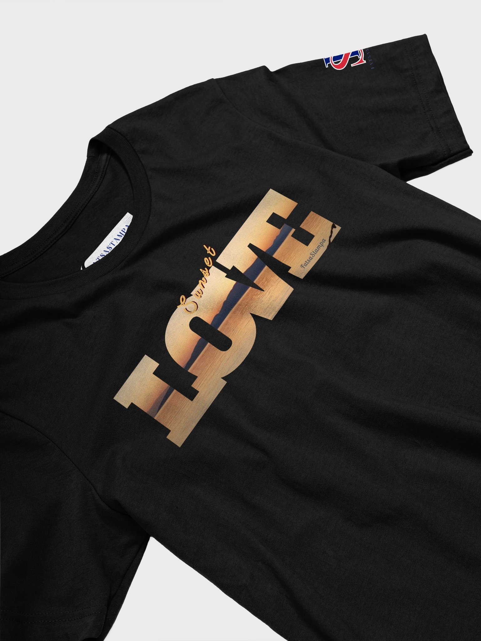 Sunset Love Sunset T-Shirt product image (3)