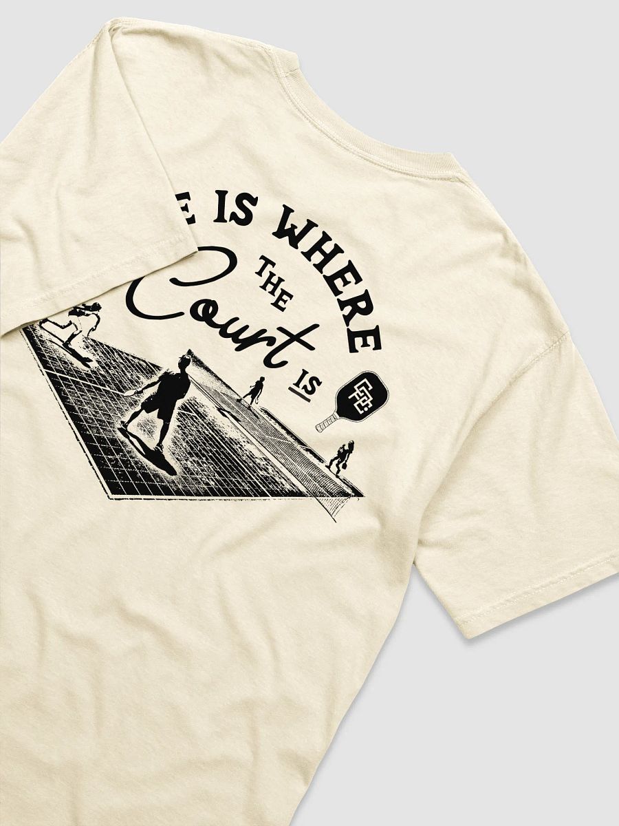 CPC Homecourt Tee product image (4)