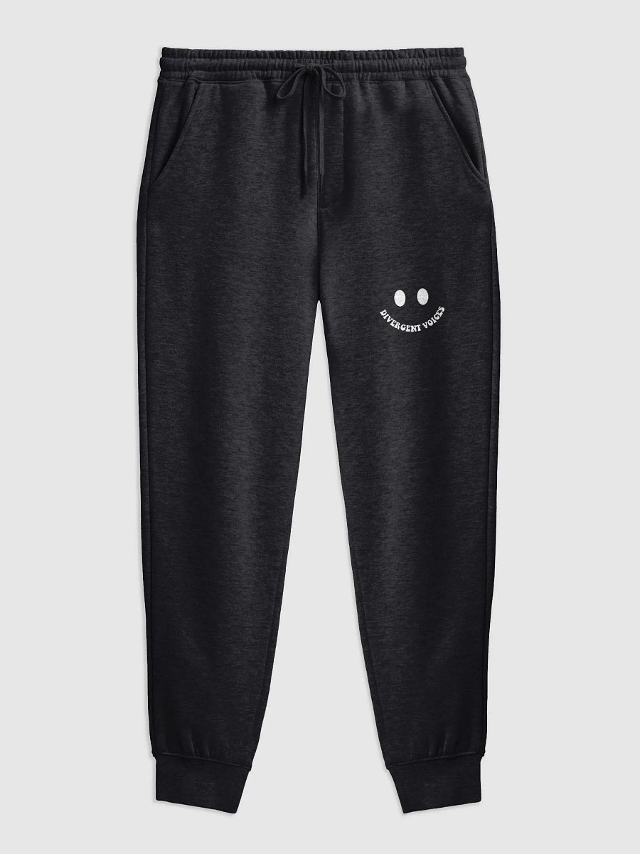 Smiley Divergent Voices Sweatpants product image (1)
