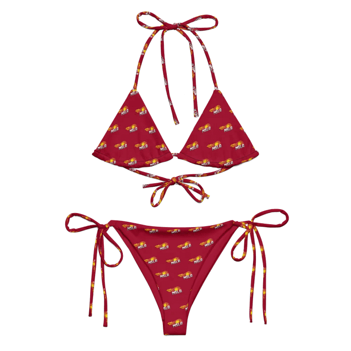 MSLA Red String Bikini product image (1)