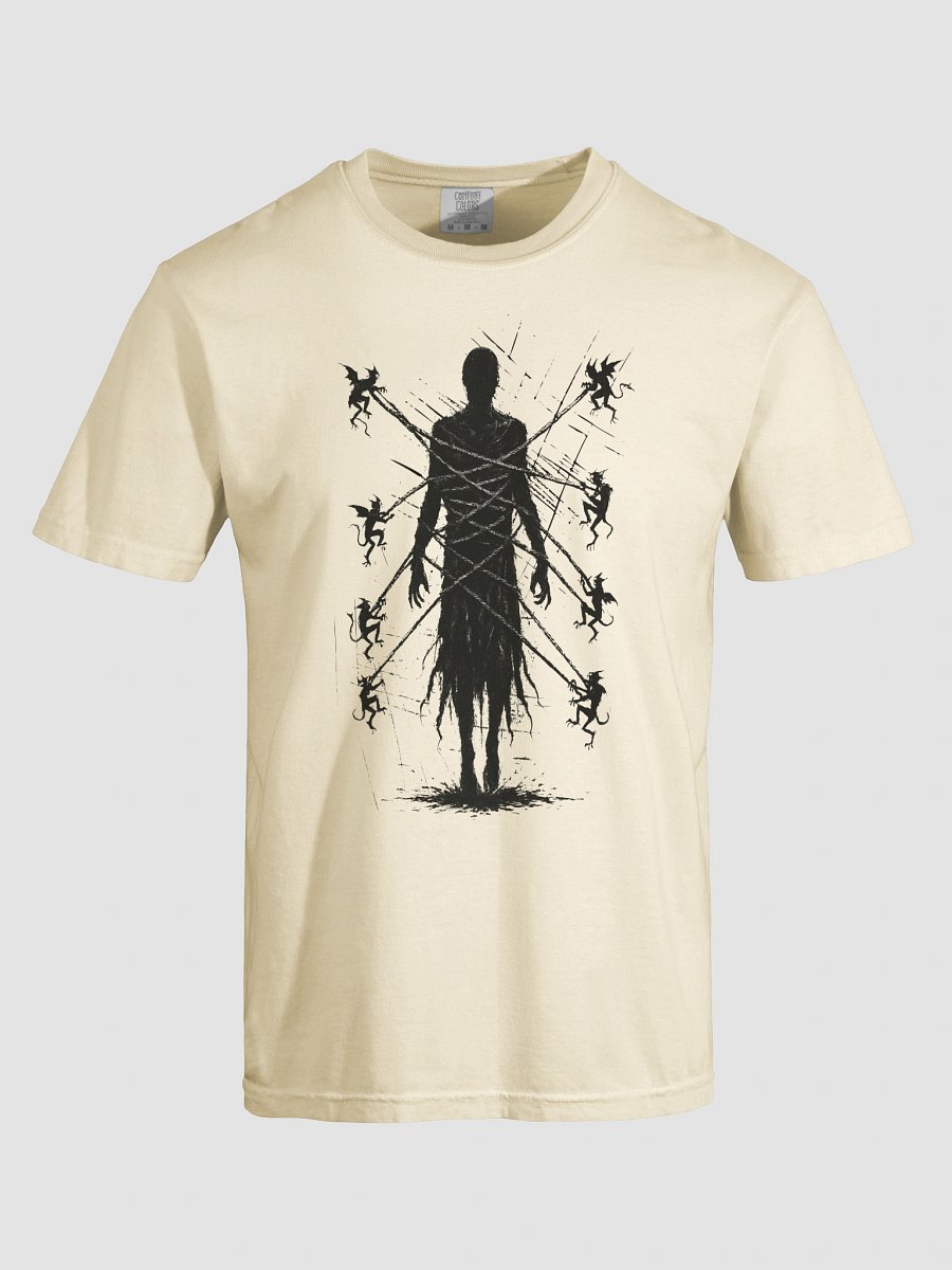 DxD: Digital Demons Premium Armament (T-Shirt) product image (5)