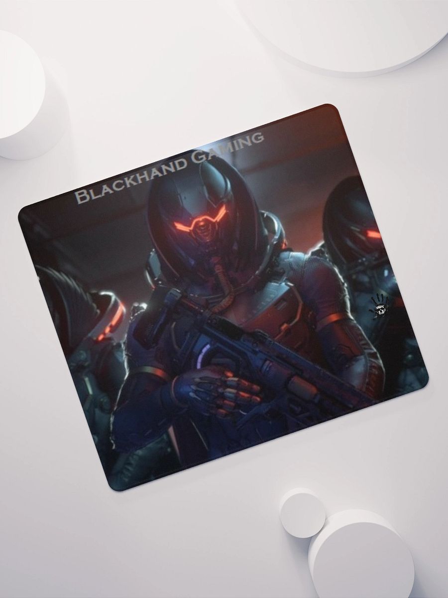 BH Gaming Hurston Armor Mouse Pad product image (7)
