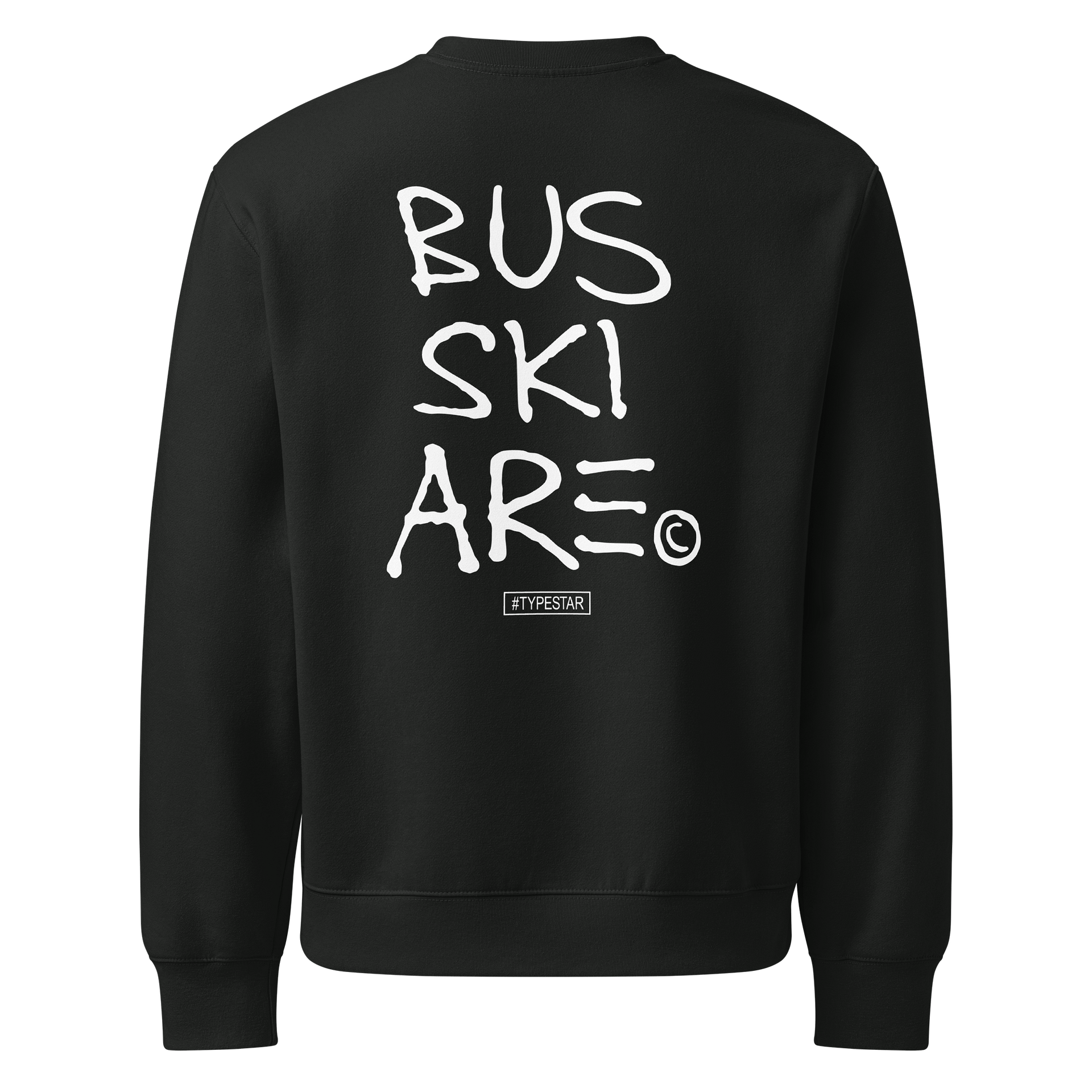 Typestar Basquiat Sweatshirt product image (3)