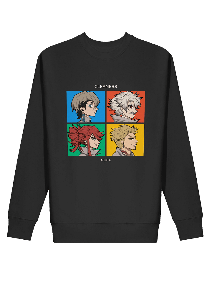 Team Akuta Sweatshirt product image (2)