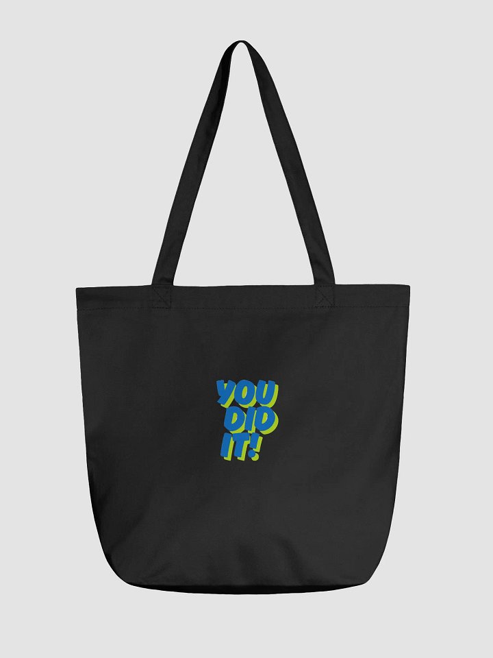 Achievement Unlocked Tote Bag product image (1)