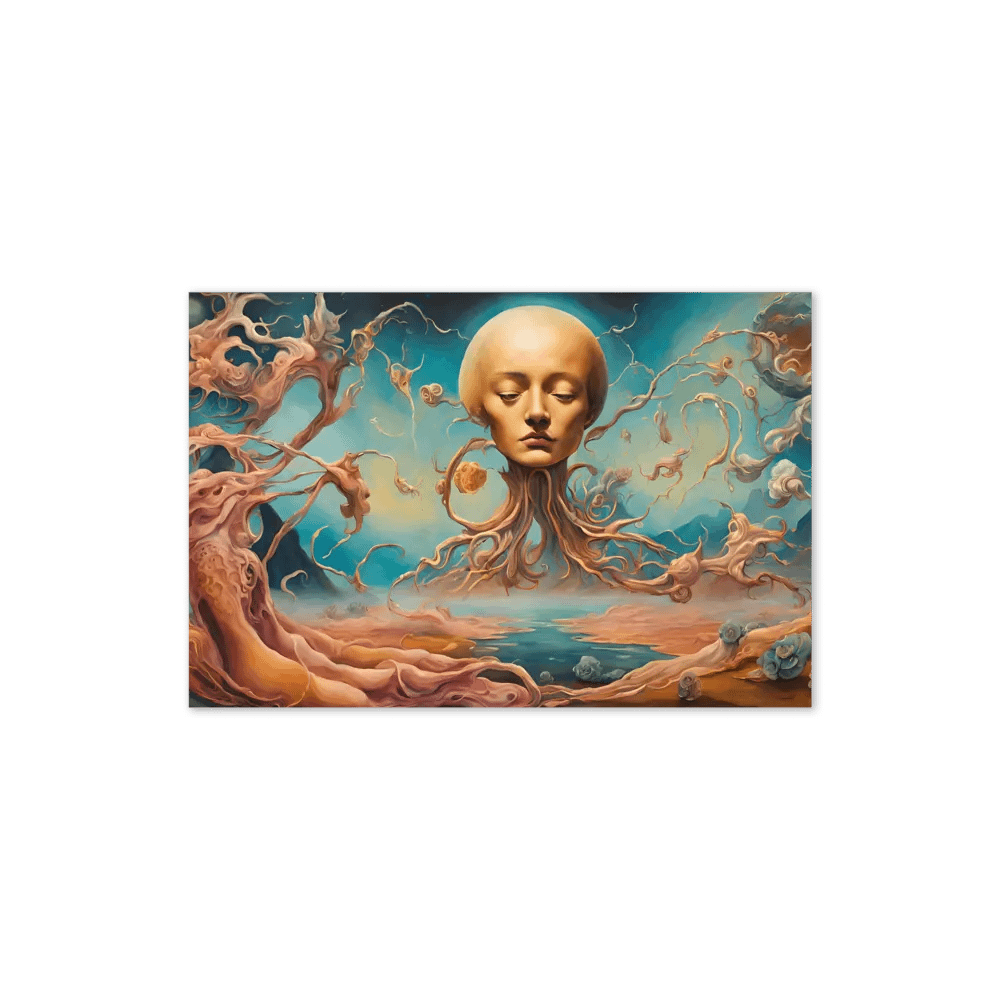 Cancer's Nurturing Womb: Celestial Dreamscapes of Comforting Protection product image (4)