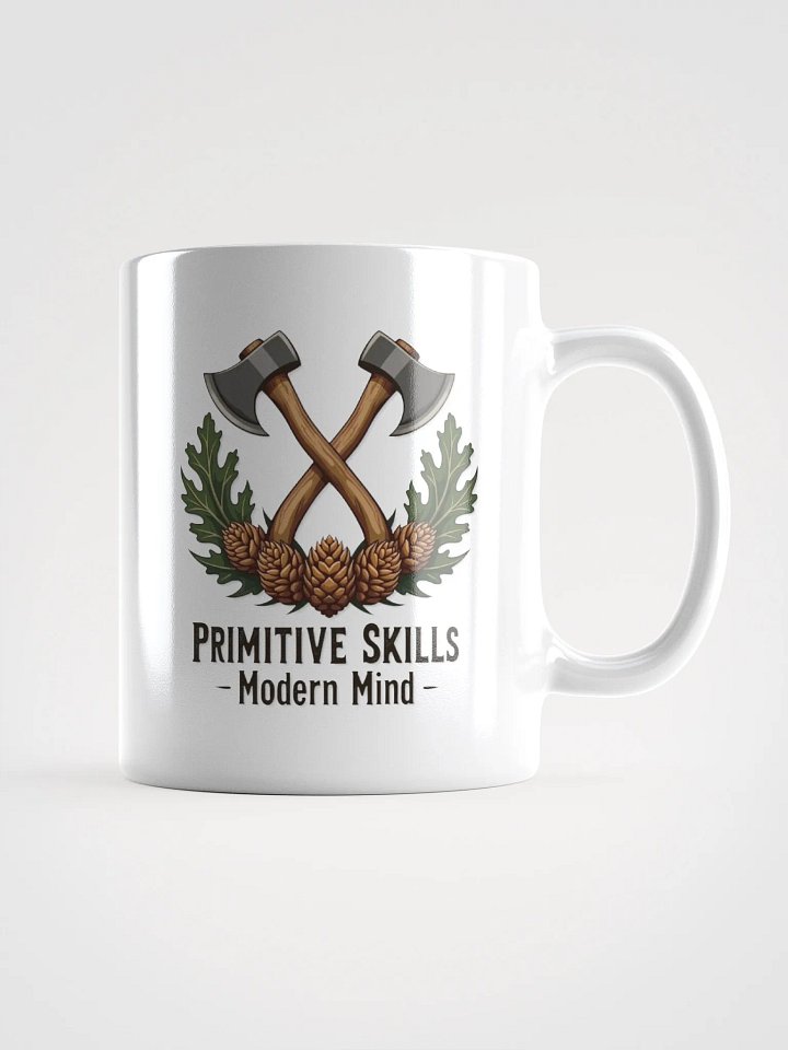 Primitive Skills Bushcraft Mug product image (2)