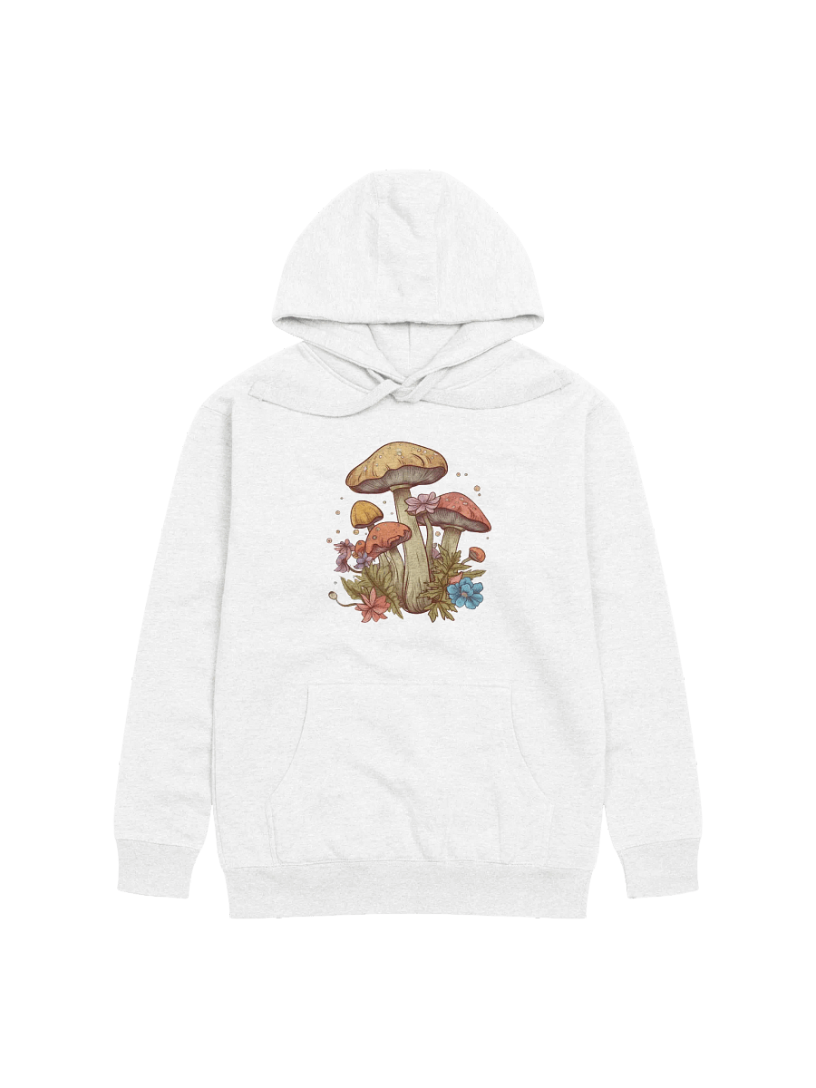 Whimsical Mushroom Meadows Hoodie product image (85)