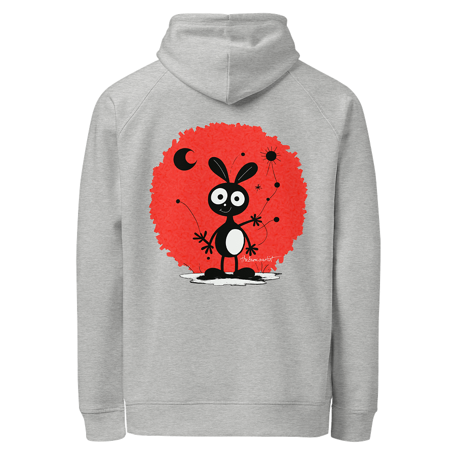 Stanley/Stella Unisex Organic Side Pocket Hoodie (Vegan and Recycled) product image (1)