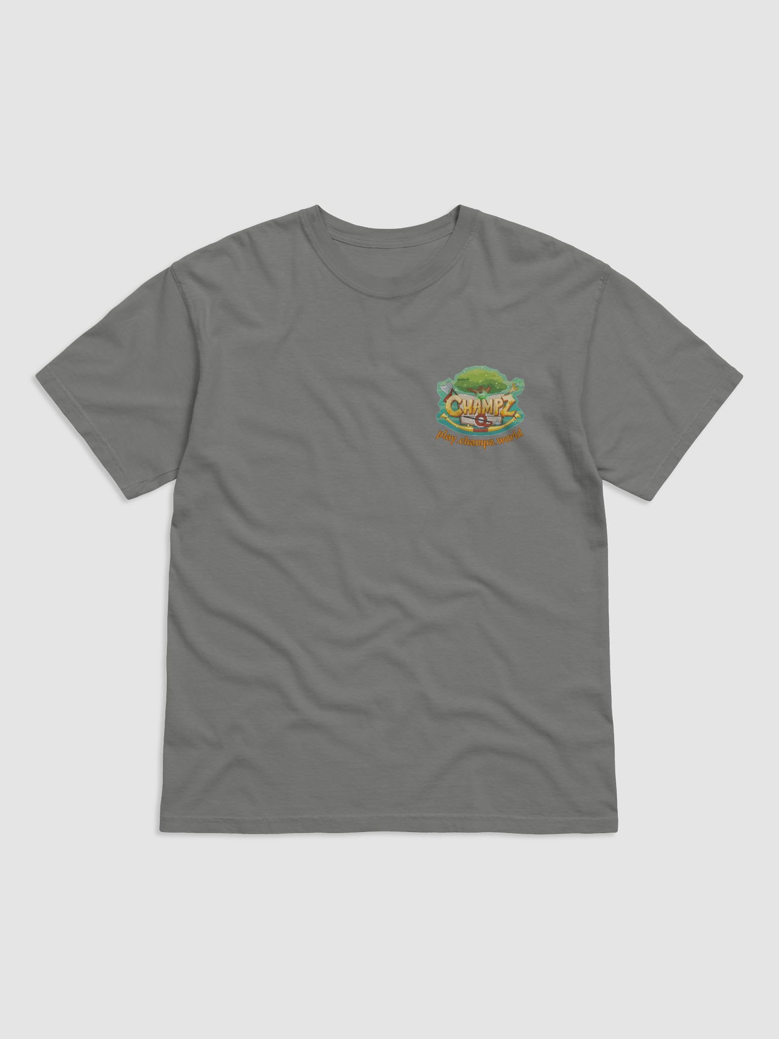 Champz Small Logo +URL product image (51)