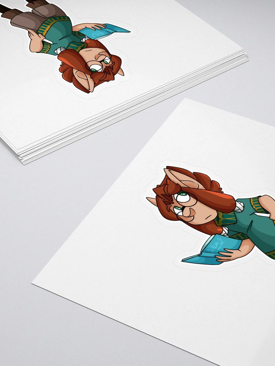 AE - Phineas Chibi Sticker product image (11)