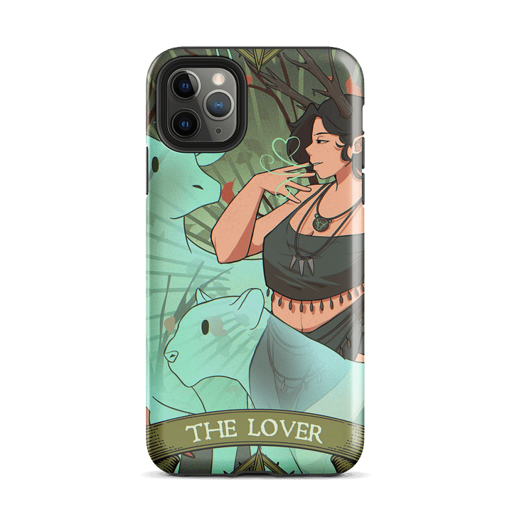 The Lover Iphone case product image (26)