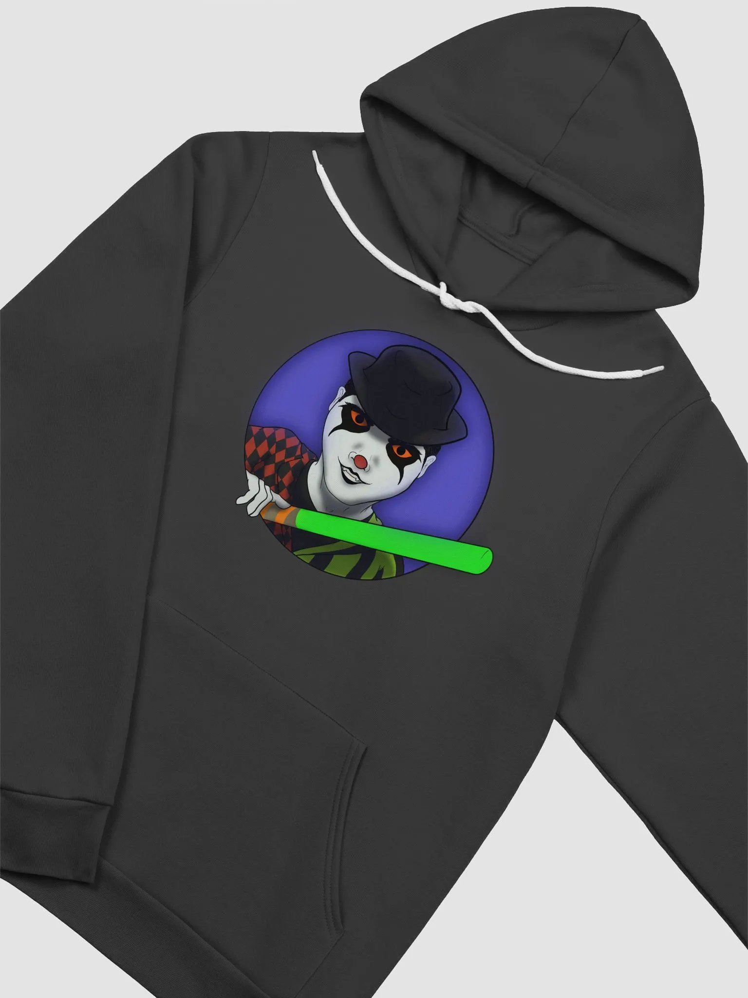 TWISTED CHAOS HOODIE product image (3)