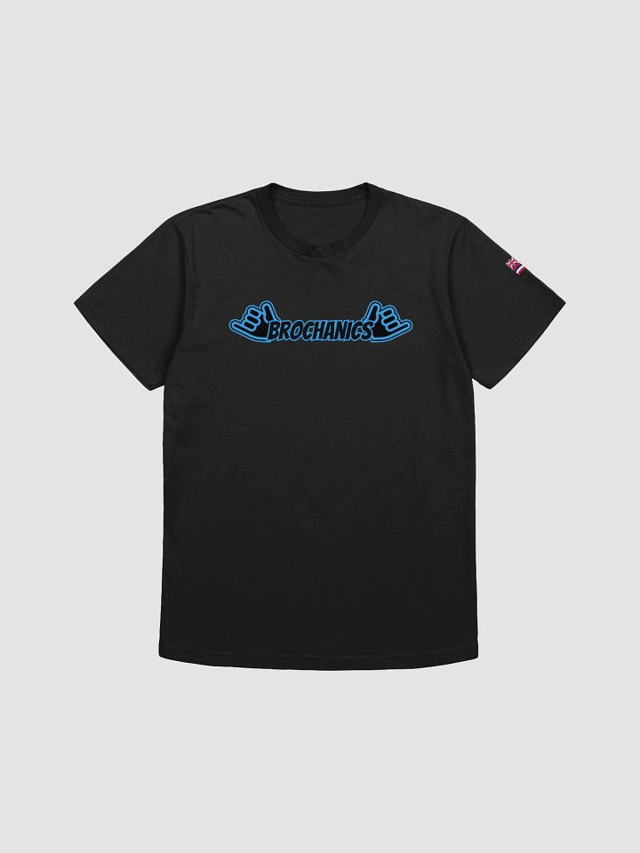 The Brochanics Shakas Supersoft Shirt product image (1)