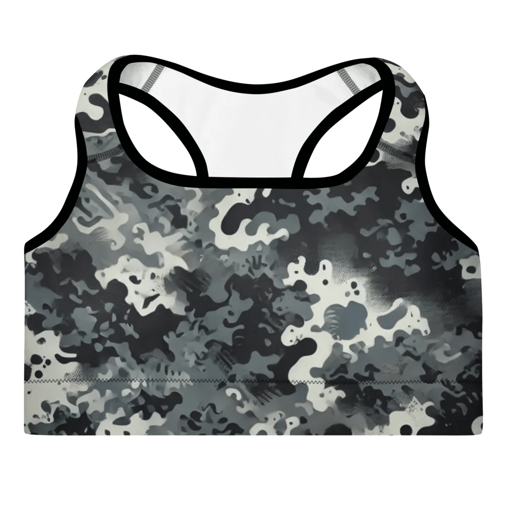 The Mirabella Padded Sports Bra product image (8)