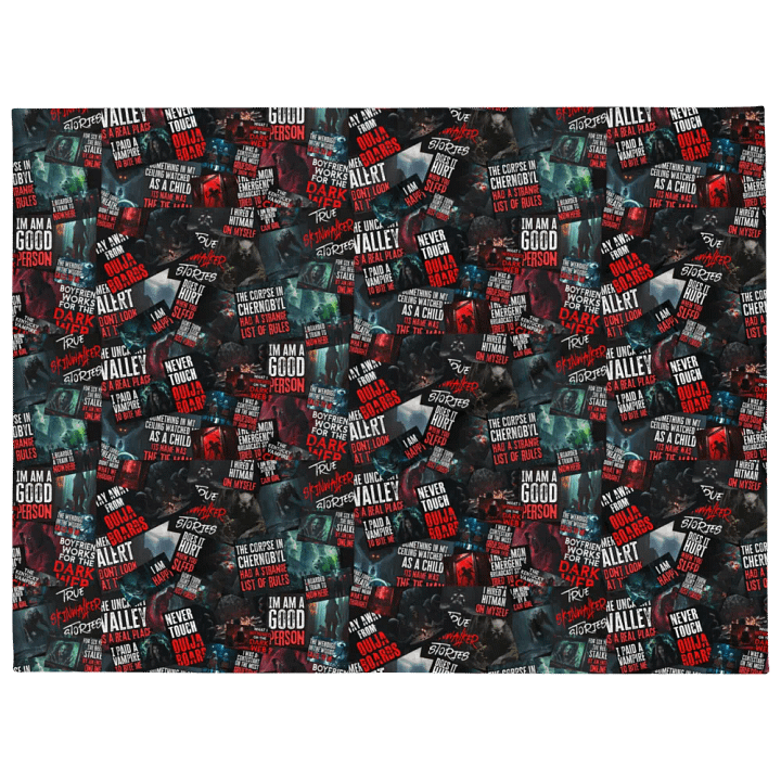 Thumbnail Blanket product image (1)