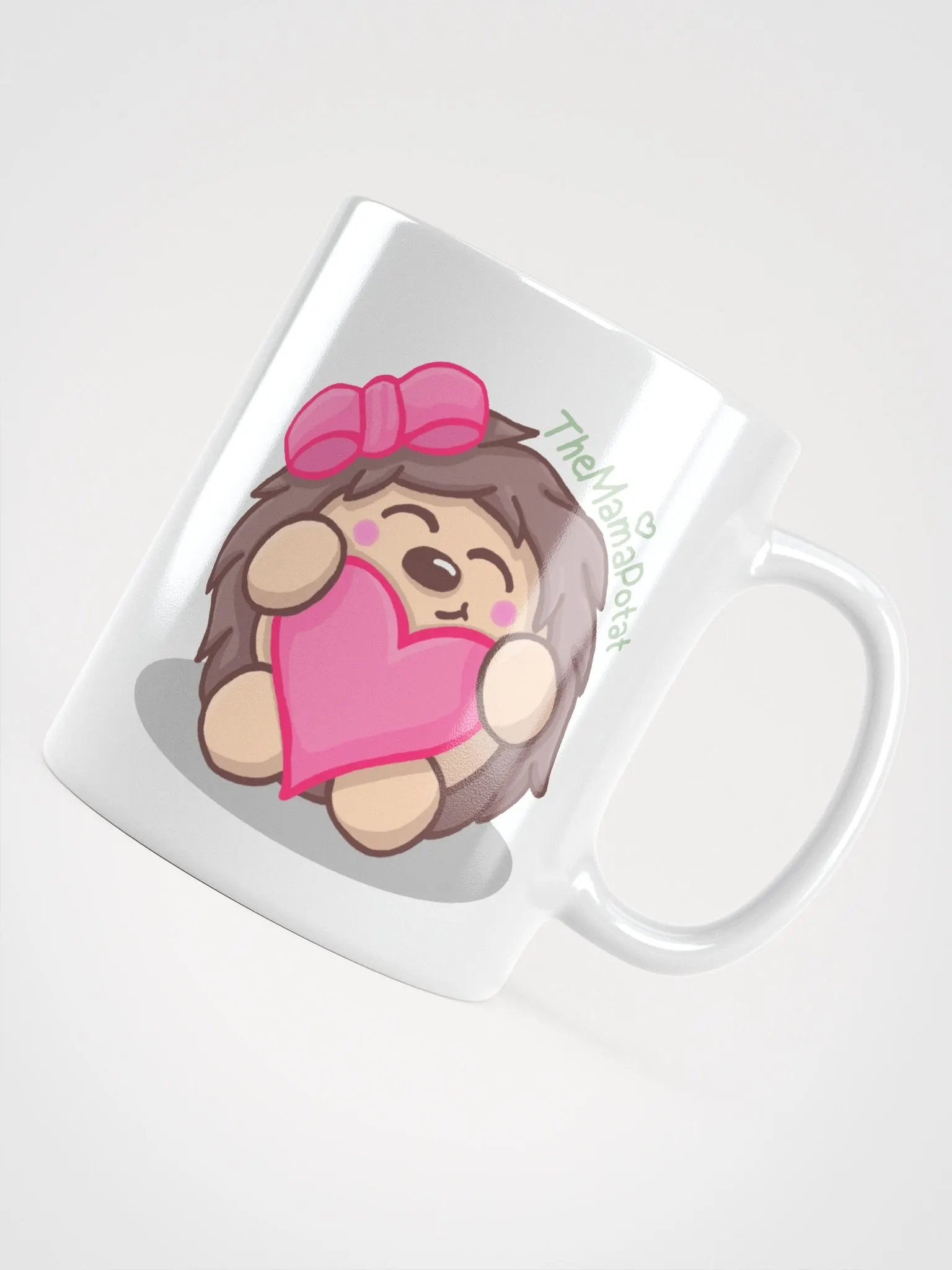 MiniPotat Glossy Mug product image (11)