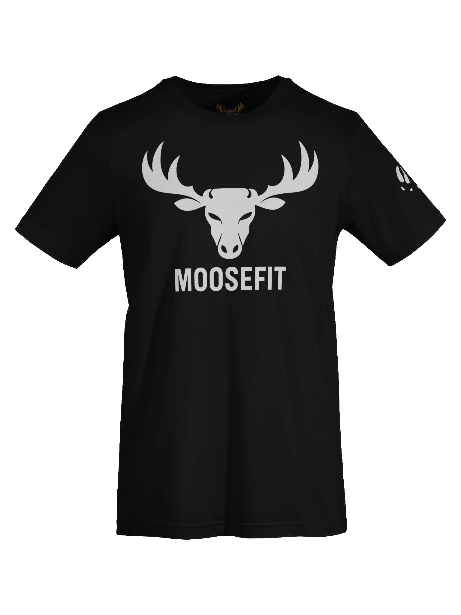 MooseFit Bull Moose Logo Shirt product image (69)