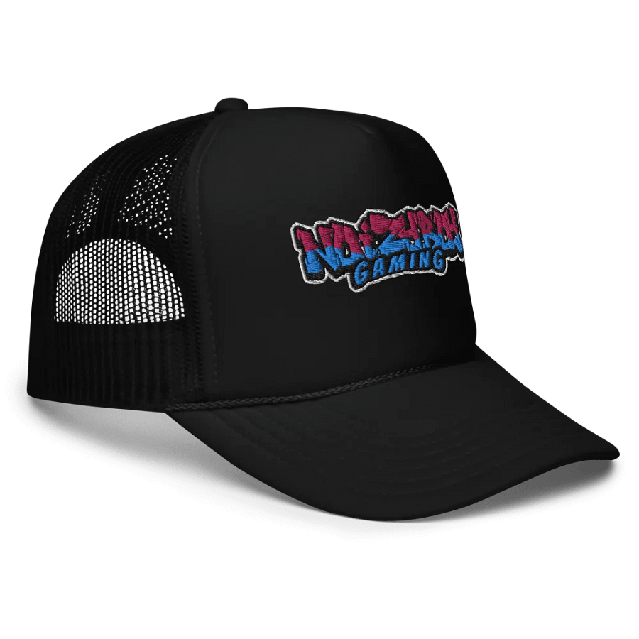 Noizyboy Graffiti Trucker Hat product image (3)