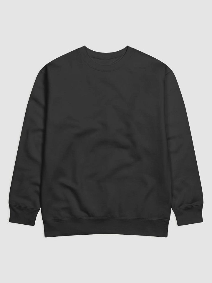 HOT BOX FAM RED LOGO ON BACK SWEATSHIRT product image (1)