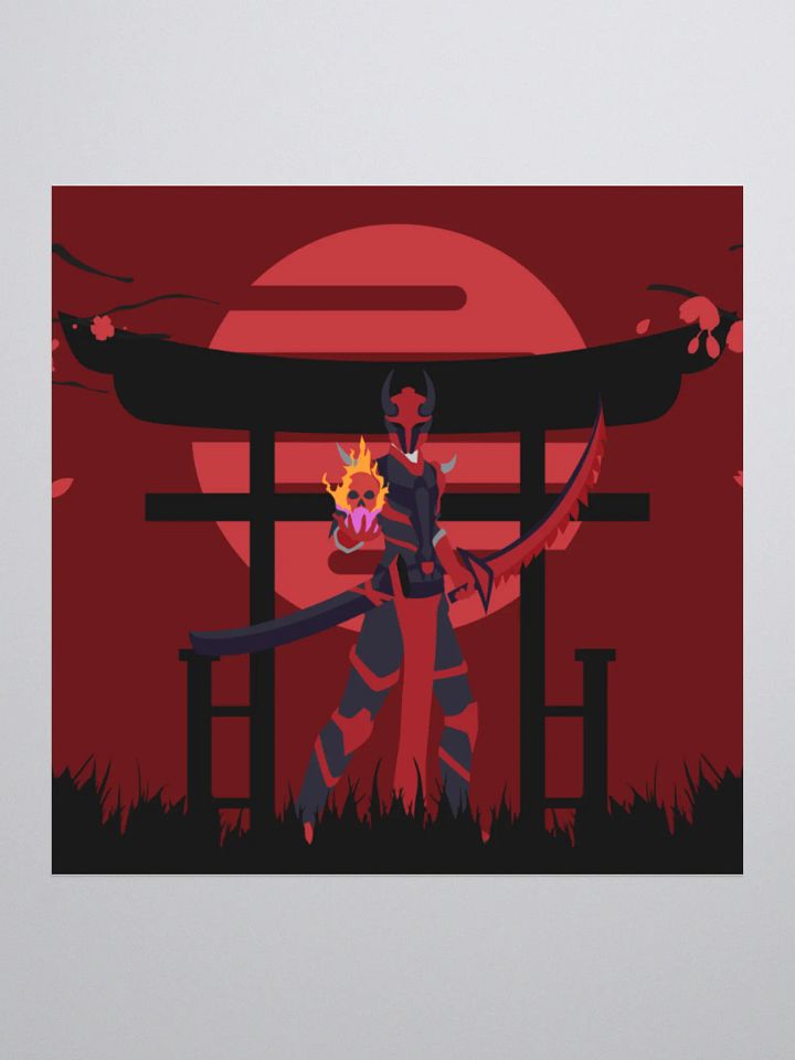 red anom sticker product image (1)