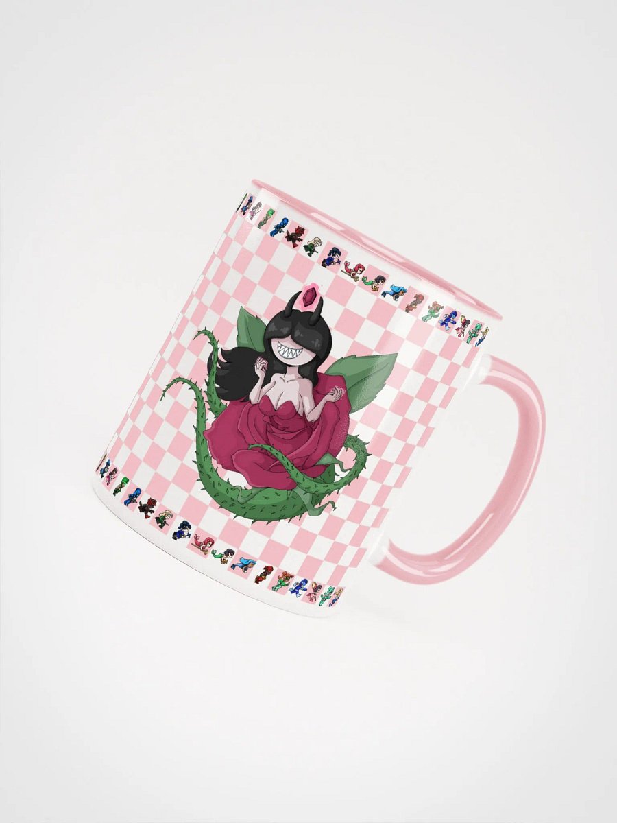 Stream Runners: Heroes Rose Boss Mug product image (4)