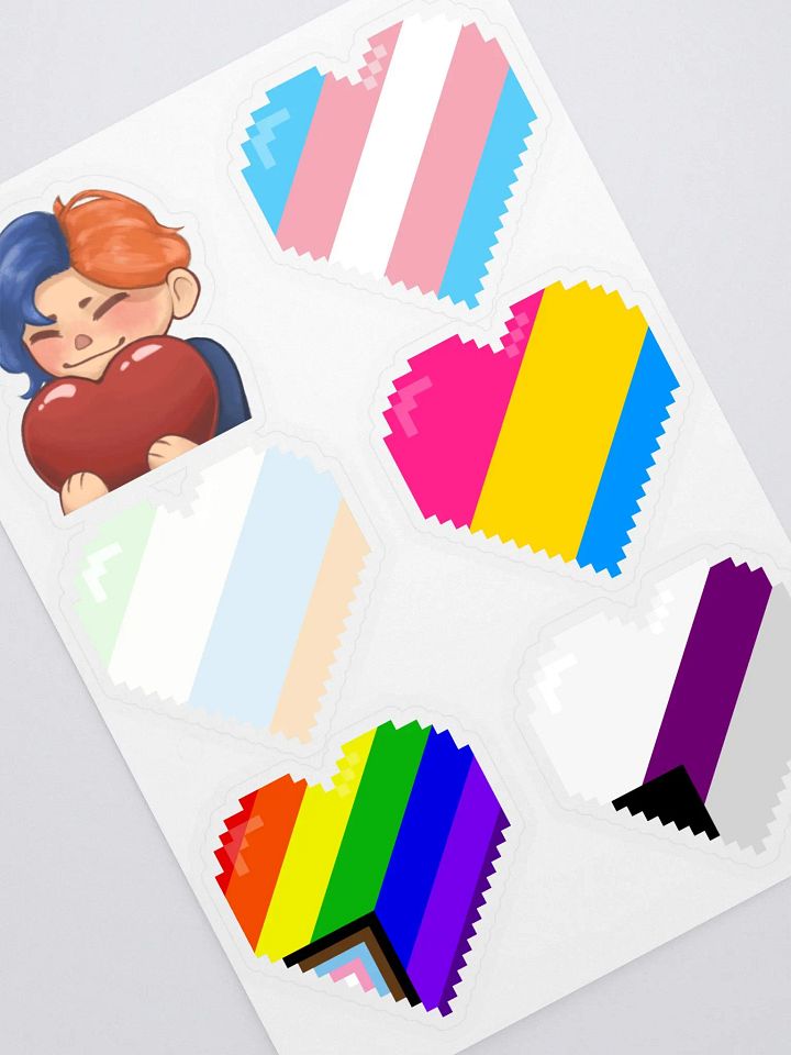Jax stickers product image (1)