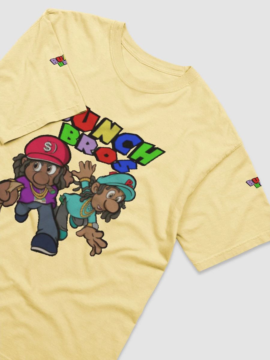BUNCH BROS Colorful Cartoon T-Shirt product image (3)